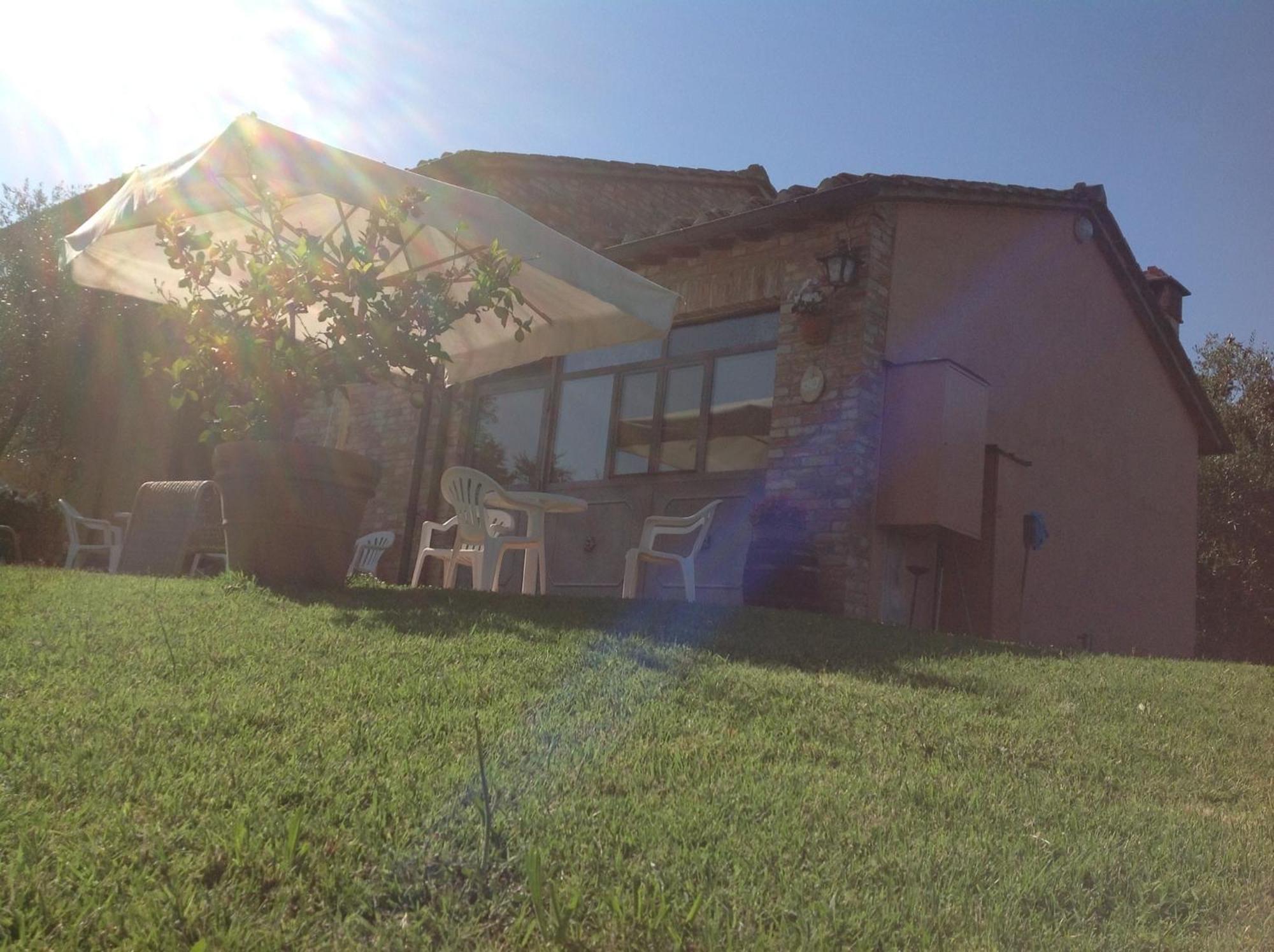 Agriturismo La Collina Siena Exteriér fotografie