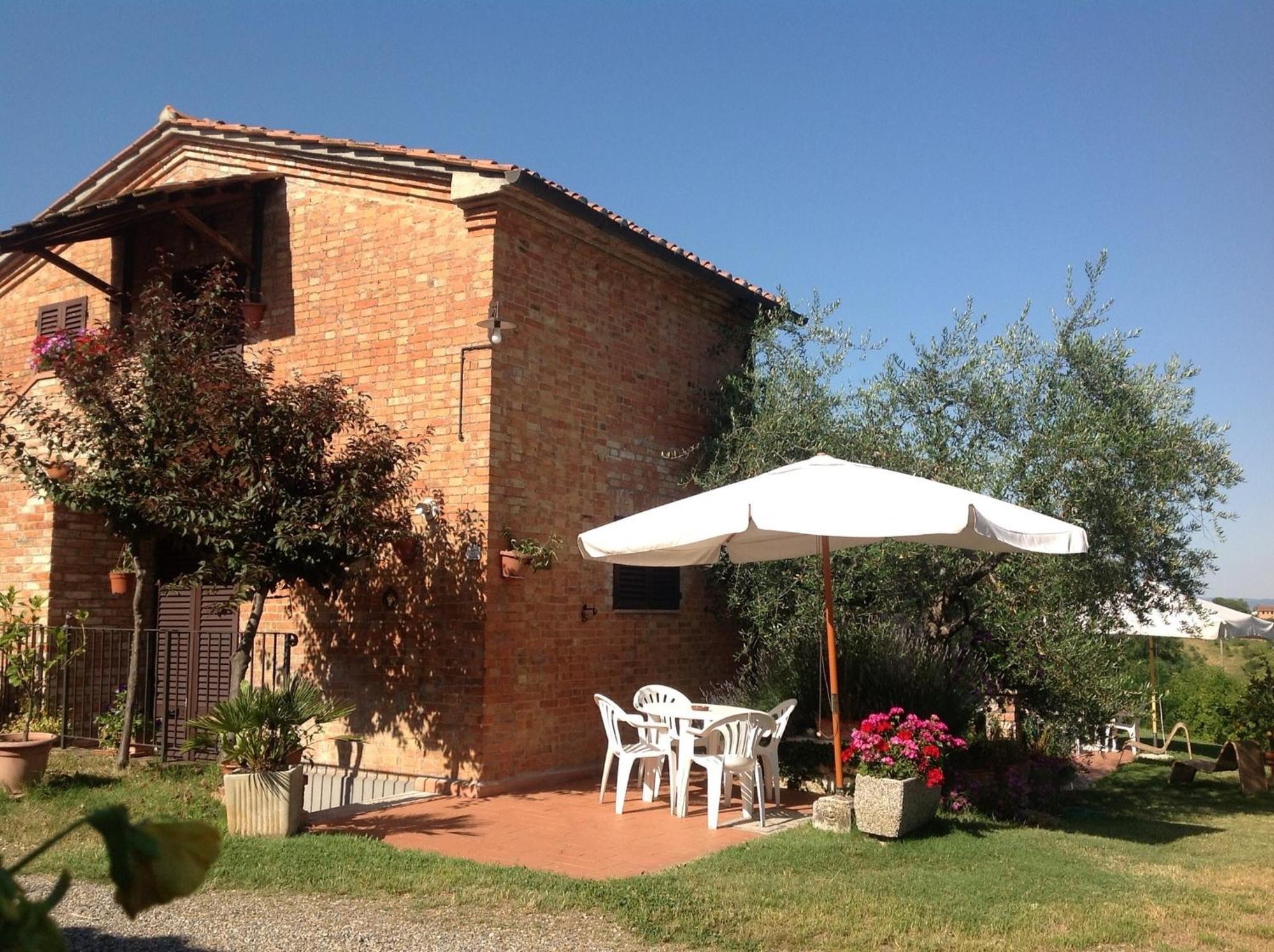 Agriturismo La Collina Siena Exteriér fotografie