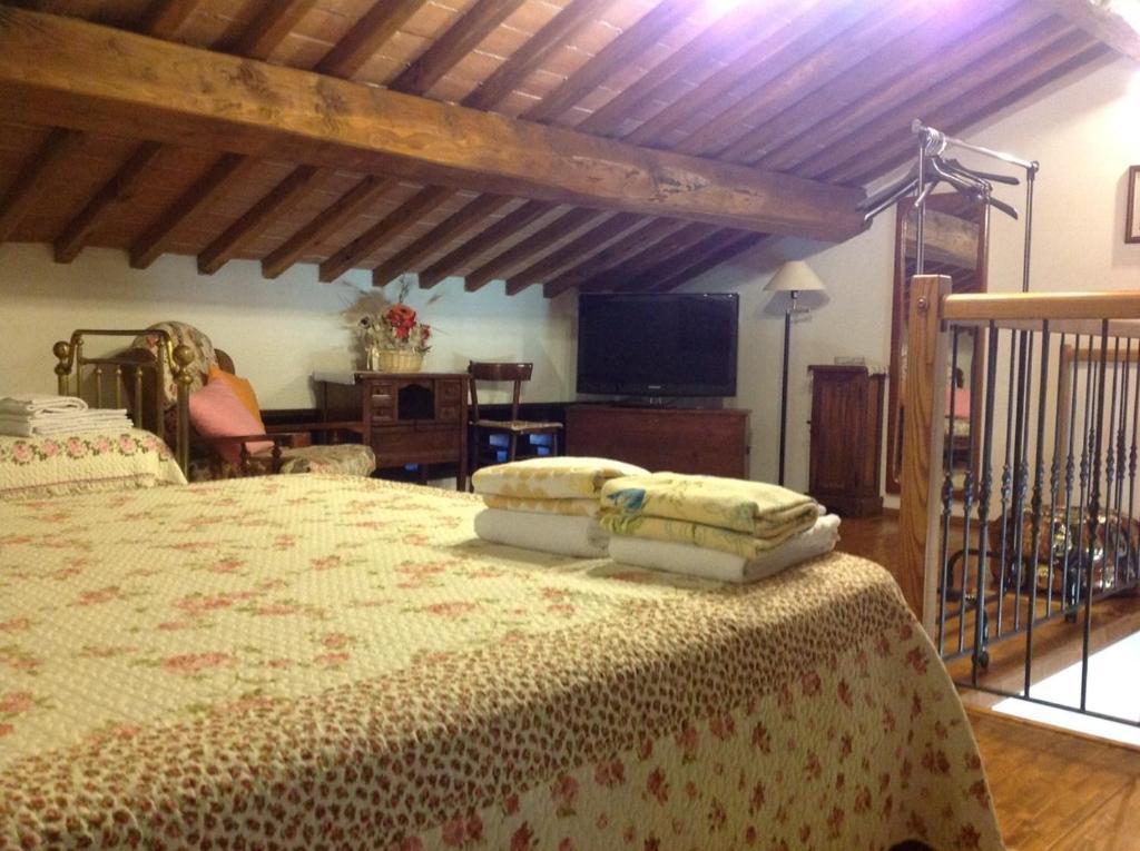 Agriturismo La Collina Siena Pokoj fotografie