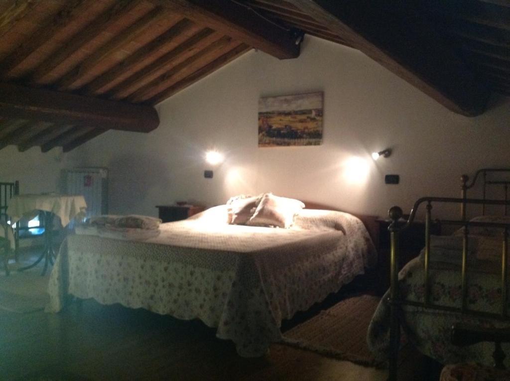 Agriturismo La Collina Siena Pokoj fotografie