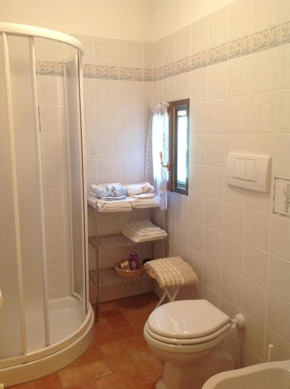 Agriturismo La Collina Siena Pokoj fotografie