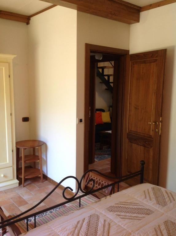 Agriturismo La Collina Siena Pokoj fotografie